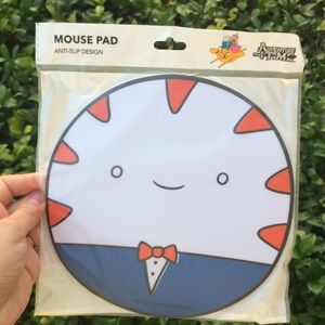 Adventure Time Mouse Pad